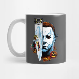 Michael Myers Halloween Mug